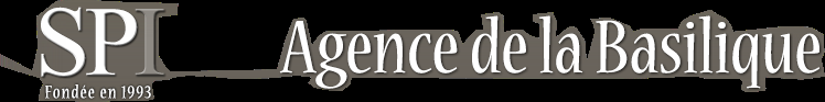AGENCE DE LA BASILIQUE