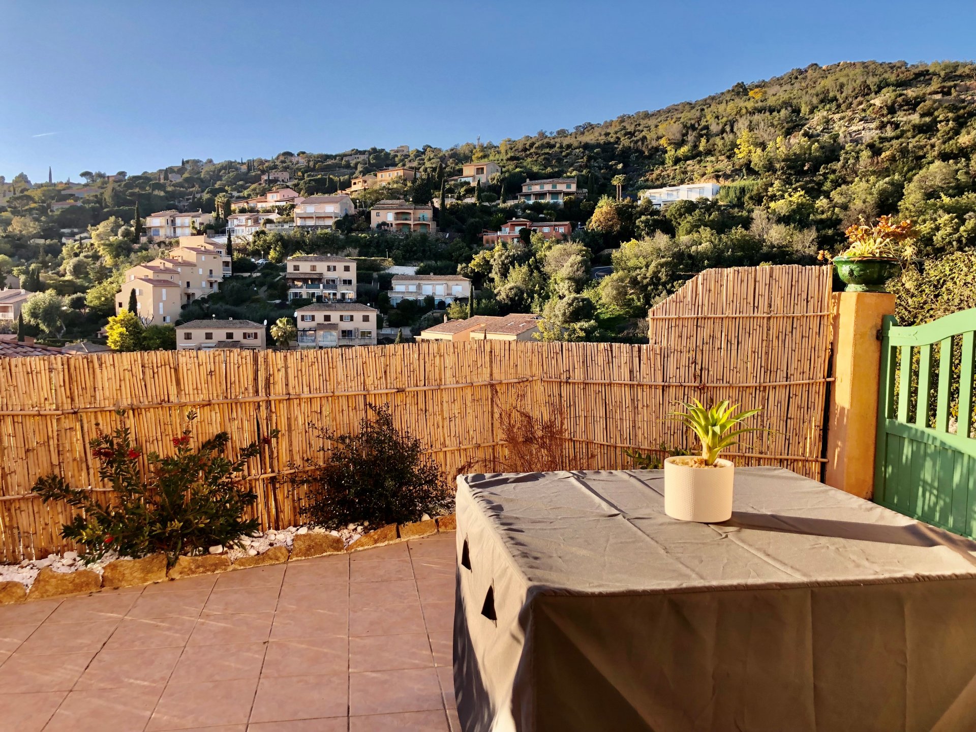 Parcelle à Vendre Au Domaine Des Maurels Vente maison 3 pieces Bormes les mimosas, achat villa T3 Bormes les mimosas