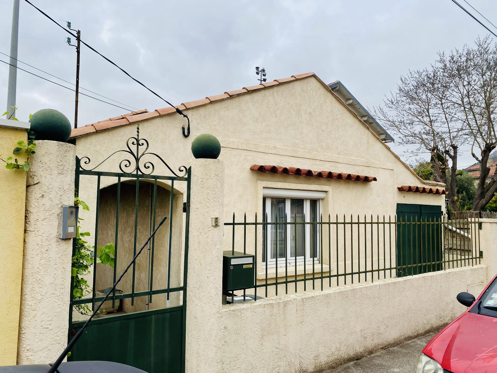 vente maison toulon est 83100 5 pieces 395000€ IBOX TOULONEST
