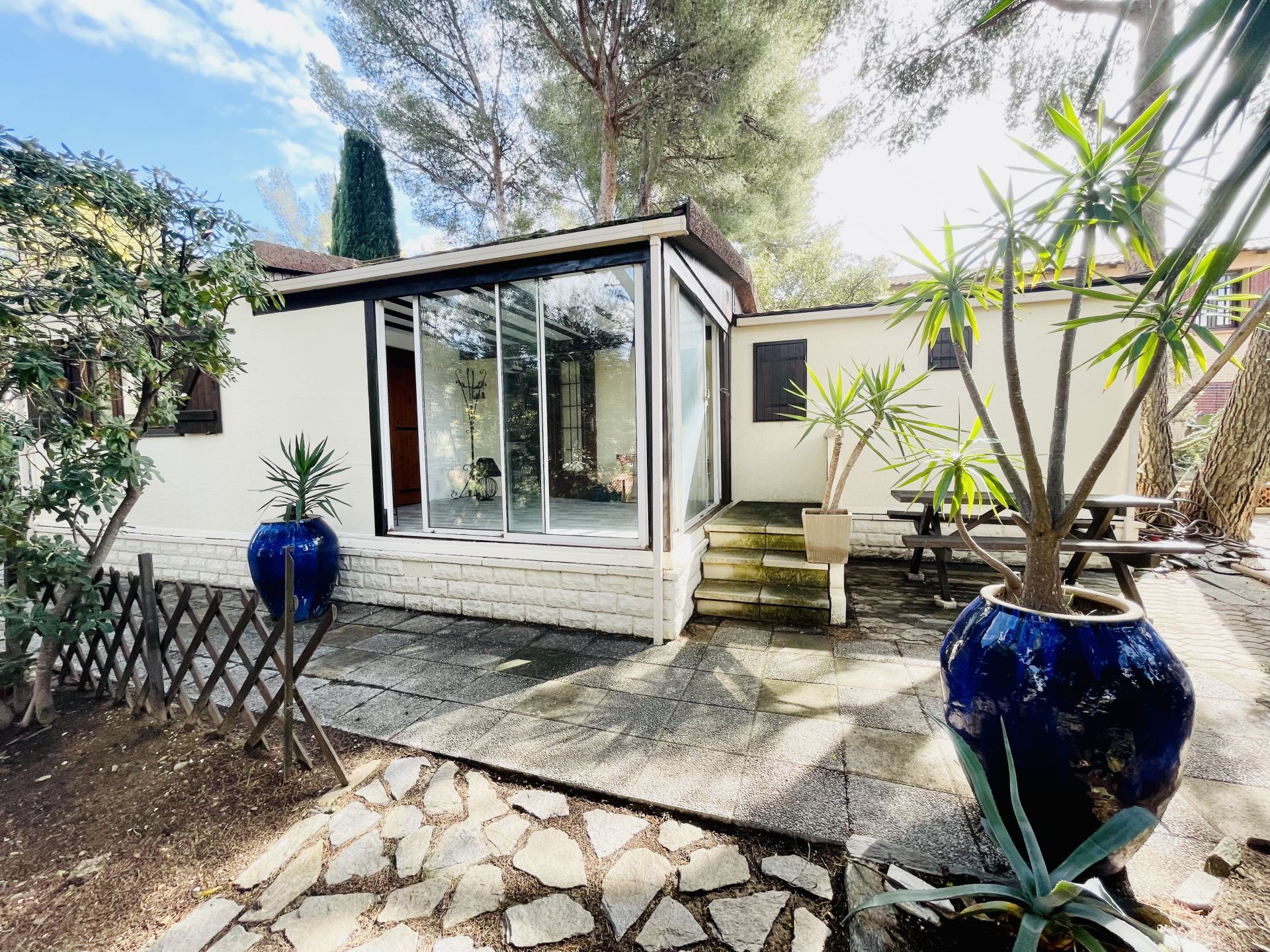 Parcelle à Vendre Au Domaine Des Maurels Vente maison 3 pieces Bormes les mimosas, achat villa T3 Bormes les mimosas