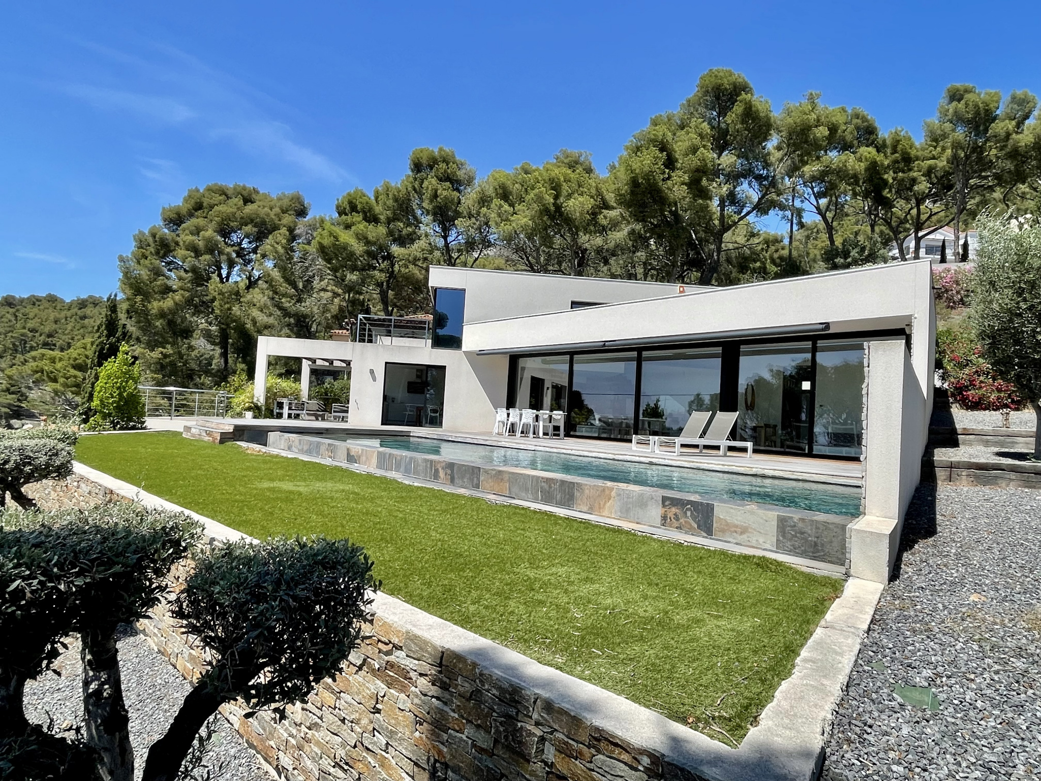 Achat maison Toulon ouest, vente villa Toulon ouest 83200